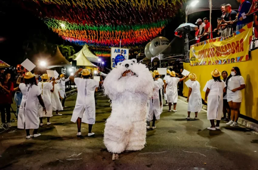  Prévias do Carnaval Tradição acontecem em três bairros neste final de semana