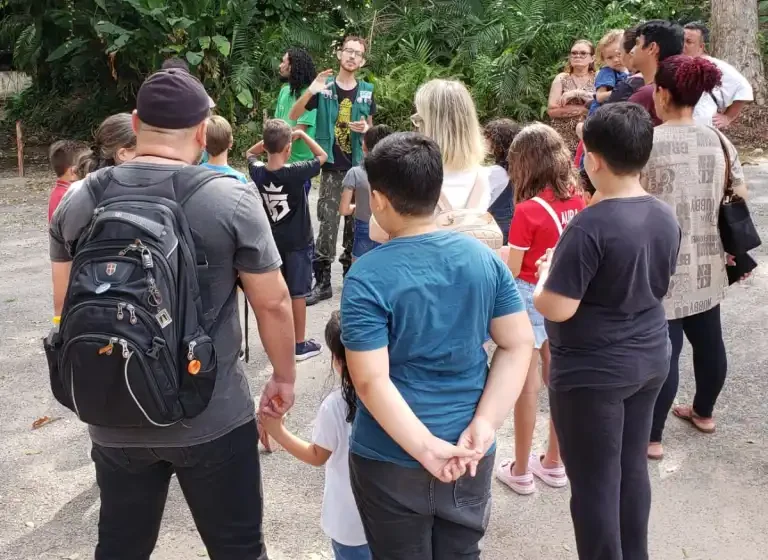  Parque Arruda Câmara retoma aulas de campo e programa ‘Bica vai à Escola’ nesta terça-feira