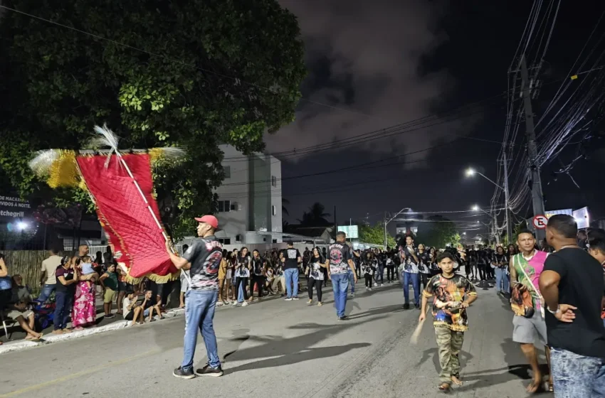  Carnaval Tradição: moradores do José Américo prestigiam o início das prévias em JP