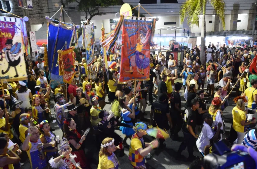  Muriçocas do Miramar: saiba o que abre e o que fecha nesta quarta e quinta-feira