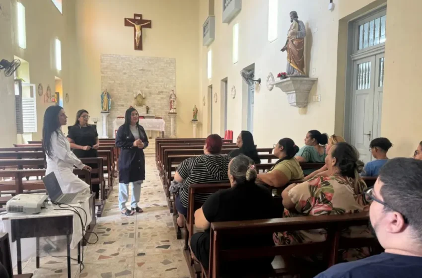  Hospital Municipal Santa Isabel recebe grupo com novos pacientes para cirurgia bariátrica