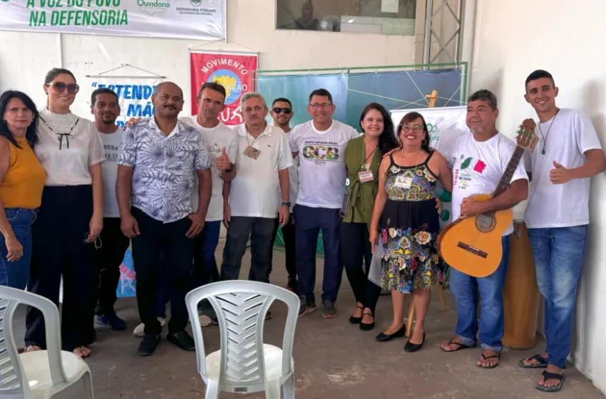  Prefeitura debate assistência e projetos para pessoas em situação de rua durante evento