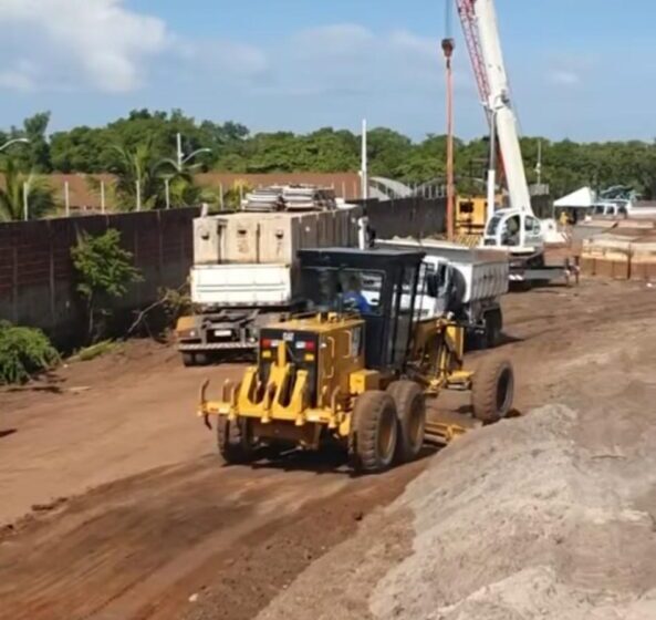  Ponte do Futuro: obras foram iniciadas na Grande João Pessoa