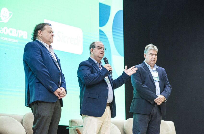  Inova Cooperar 2025: evento debate futuro do cooperativismo nesta sexta-feira em João Pessoa