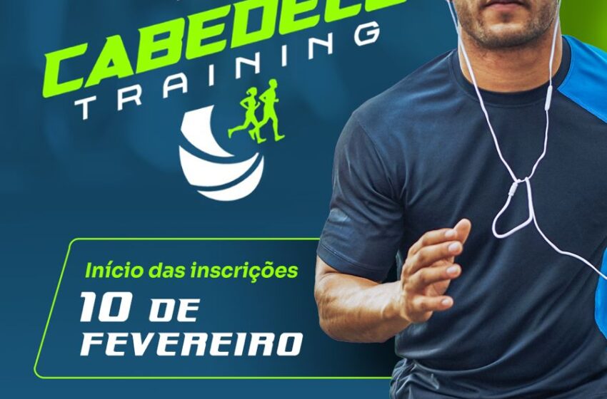  Prefeitura inscreve para projeto de incentivo à prática da corrida de rua