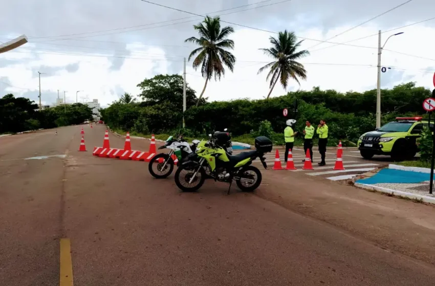  Semob-JP prepara esquema de trânsito para corridas de rua neste domingo