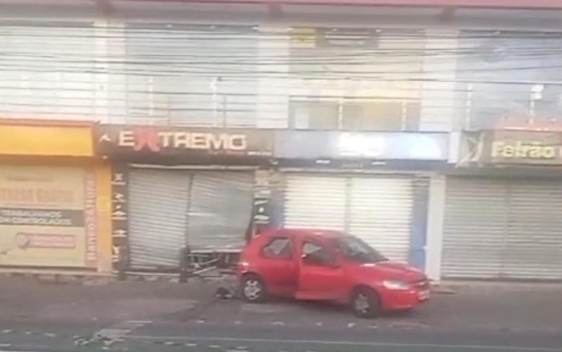  Três homens morrem durante arrombamento de loja em Santa Rita; entenda