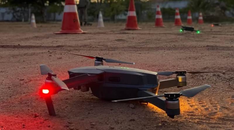  Pilotos de ‘drones’ devem solicitar autorização de voo para dias de festa do pré-Carnaval em JP