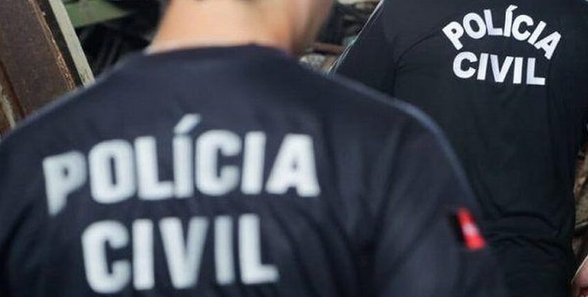 Polícia Civil da Paraíba prende fugitivo envolvido em tentativa de homicídio
