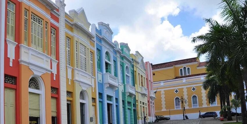  João Pessoa oficializa criação de secretaria para revitalização e modernização do Centro Histórico