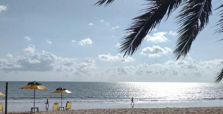  Corpo de idoso é localizado na Praia de Manaíra, em João Pessoa