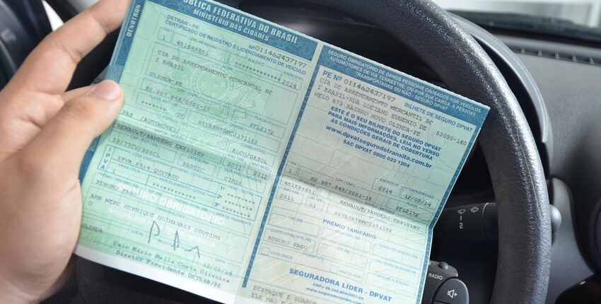 Donos de veículos com placa final 2 já podem gerar o boleto do IPVA 2025