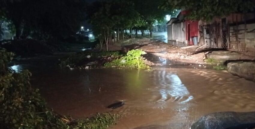  Campina Grande acumula média de 33,3 mm de chuva em 24 horas