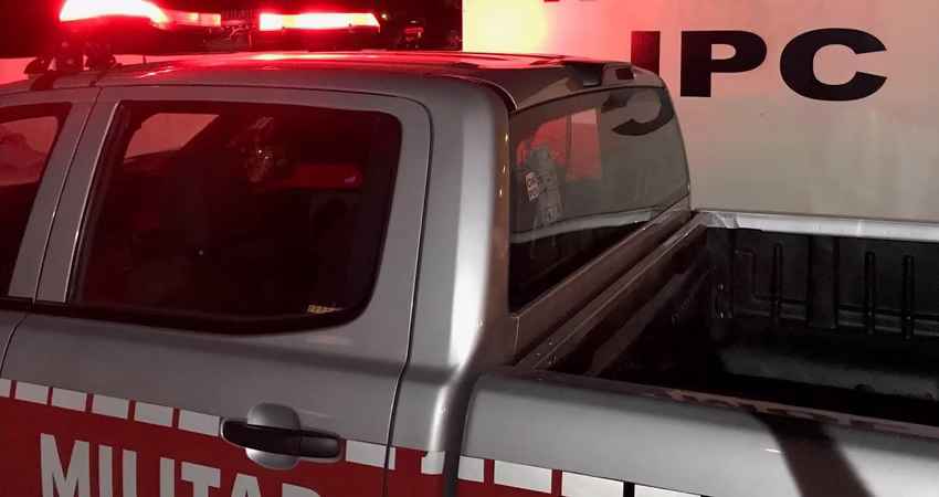 Homem é assassinado e dois irmãos são atingidos por tiros em Santa Rita