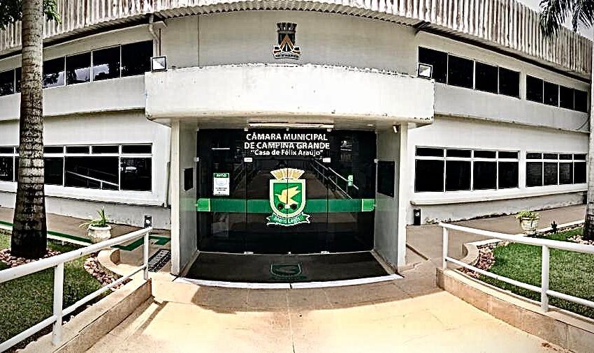 Câmara de Campina Grande desiste de criar novos cargos comissionados