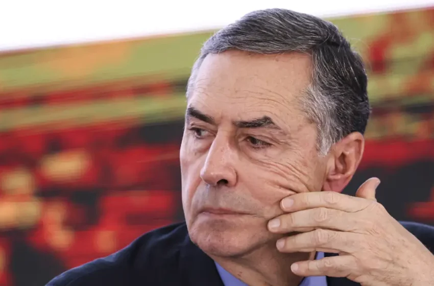  Barroso afirma que críticas ao STF por cumprir Constituição são injustas