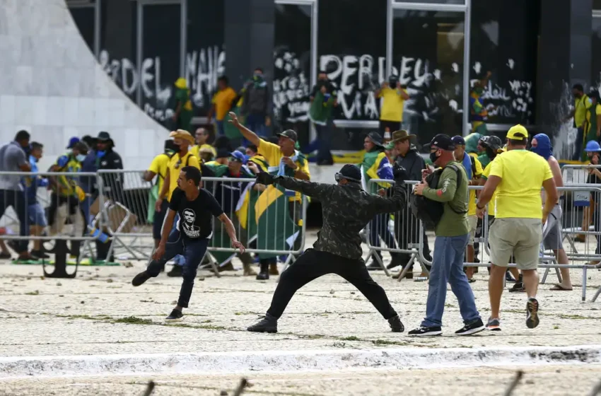  Conheça a cronologia da tentativa de golpe de Estado, segundo a PGR