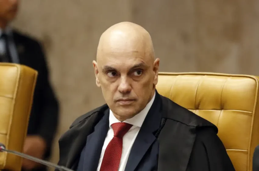  Conta do Alexandre de Moraes no X, antigo Twitter, é desativada