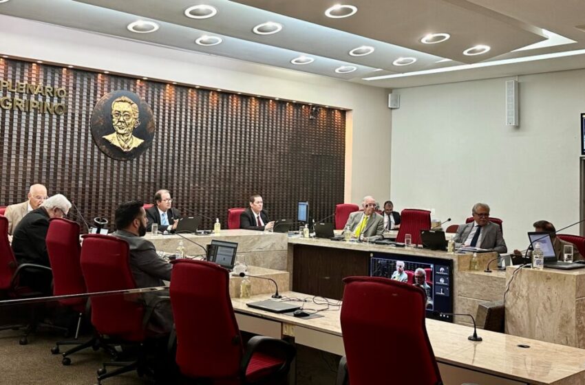 TCE-PB julga regulares as contas do Tribunal de Justiça, Aesa e de mais quatro prefeituras municipais