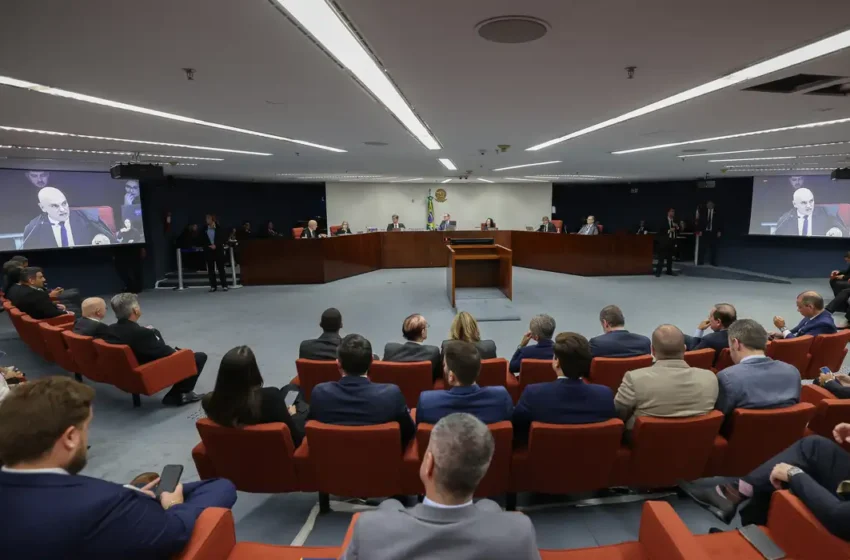 STF inicia julgamento de militares do “núcleo 3” acusados de participar de trama golpista