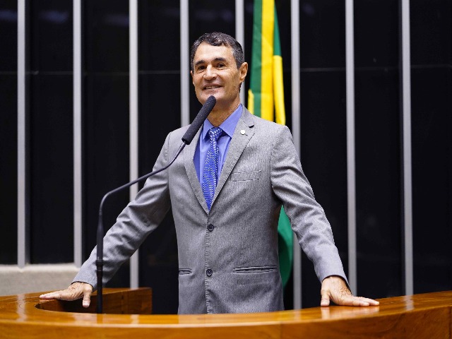  Romero Rodrigues reforça intenção de candidatura para o Governo do Estado