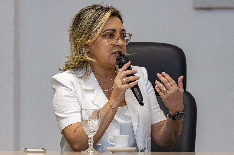  SALA LILÁS: “Registros de ocorrências continuam sendo feitos nas delegacias”, explica coordenadora das DEAMs