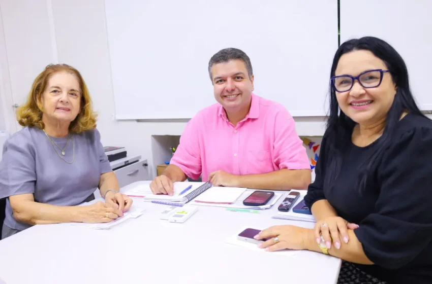  Prefeitura de João Pessoa abre inscrições para curso de recepcionista