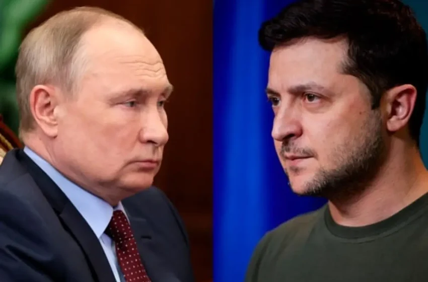 Zelensky afirma que “é fato” que Putin morrerá em breve
