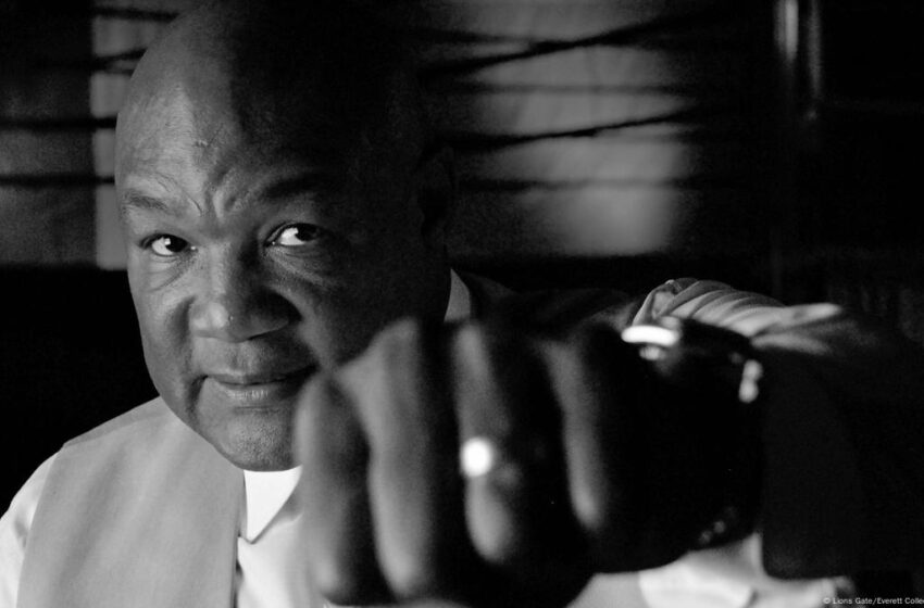  Lenda do Boxe, George Foreman, morre aos 76 anos