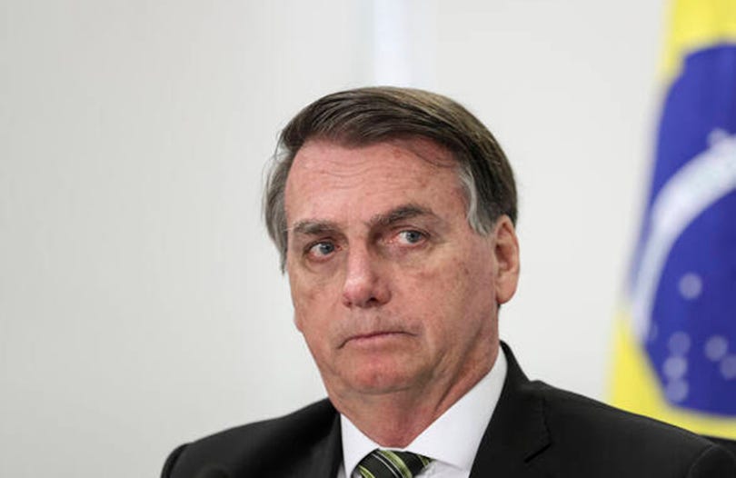  Bolsonaro contesta delação de Mauro Cid e pede afastamento de Alexandre de Moraes