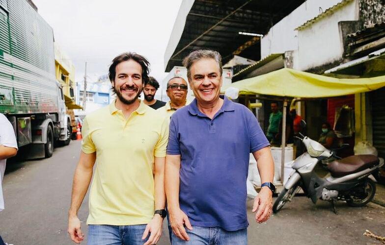  Filiação de Cássio e Pedro Cunha Lima é confirmada pelo PSD; leia nota