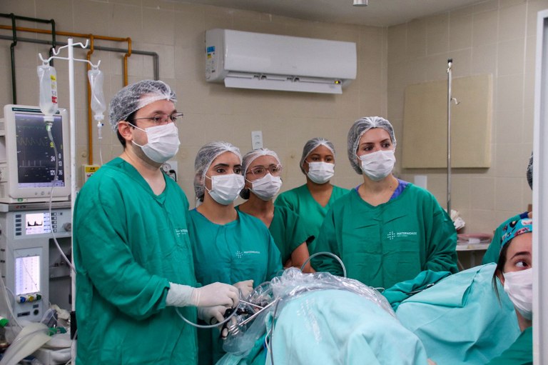 Programa Opera Paraíba intensifica cirurgias de endometriose profunda durante o Mês da Mulher
