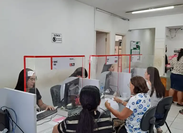  Procon-JP encerra Mutirão de Renegociação de Dívidas com ações no Parque Solon de Lucena