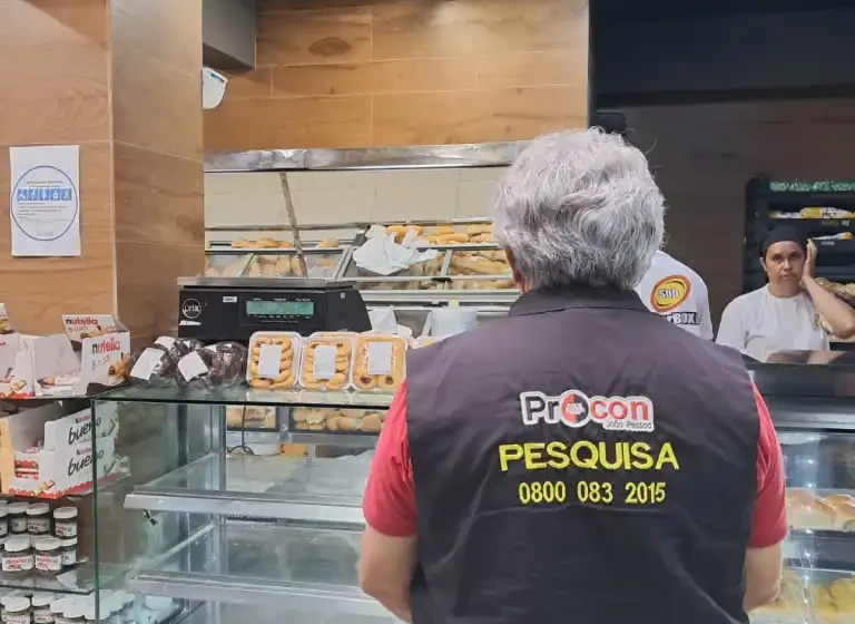 Pesquisa do Procon-JP encontra preço do quilo do pão francês oscilando entre R$ 9,95 e R$ 22,98