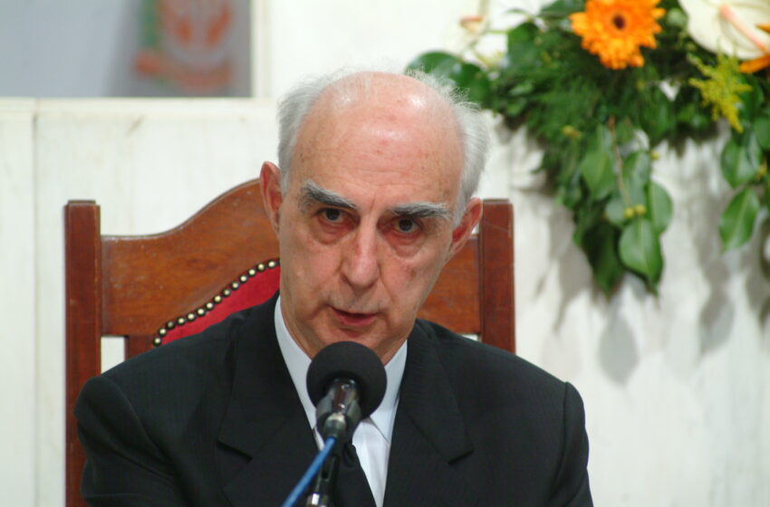  Ex-governador de São Paulo Cláudio Lembo morre aos 90 anos