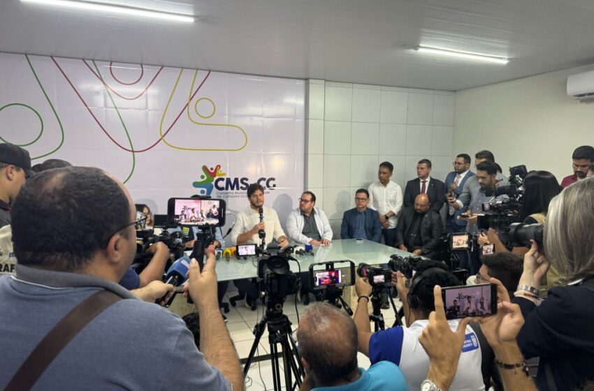  Prefeitura de Campina Grande e Arte Produções anunciam adiamento do evento de lançamento da programação edição 2025