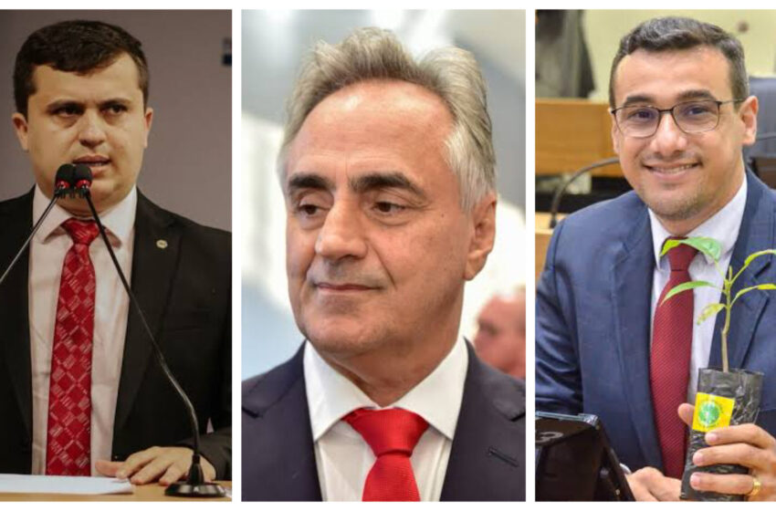 Deputados vão a Brasília em busca de novo partido visando 2026