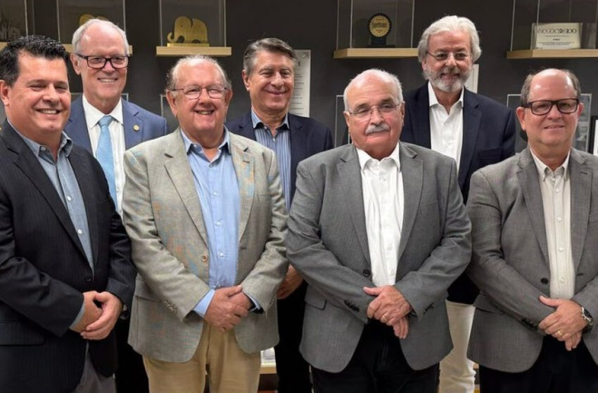 Gualter Ramalho vai além da Presidência da Unimed JP e vive novo momento na Unimed Brasil Entenda