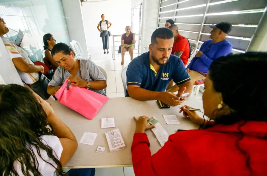  Prefeitura abre inscrições para o programa ‘Eu Posso’ com 120 vagas e créditos de até R$ 15 mil