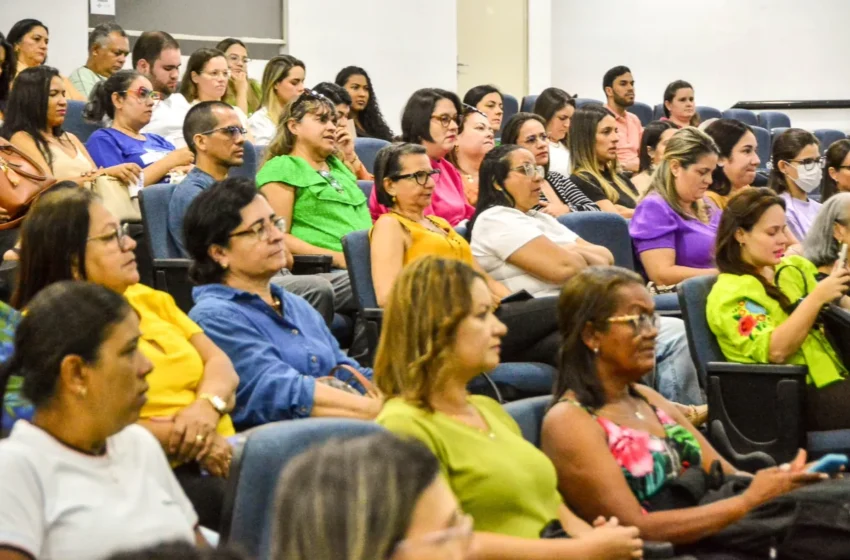  Prefeitura programa feiras, palestras e rodas de dialogo em alusão ao Dia Internacional da Mulher