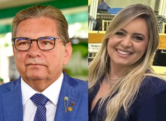  Filha do deputado Adriano Galdino avança na disputa pelo TCE-PB