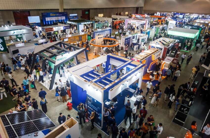  Intersolar Summit Brasil Nordeste: Fortaleza recebe 5ª edição de um dos principais eventos do setor de energias renováveis