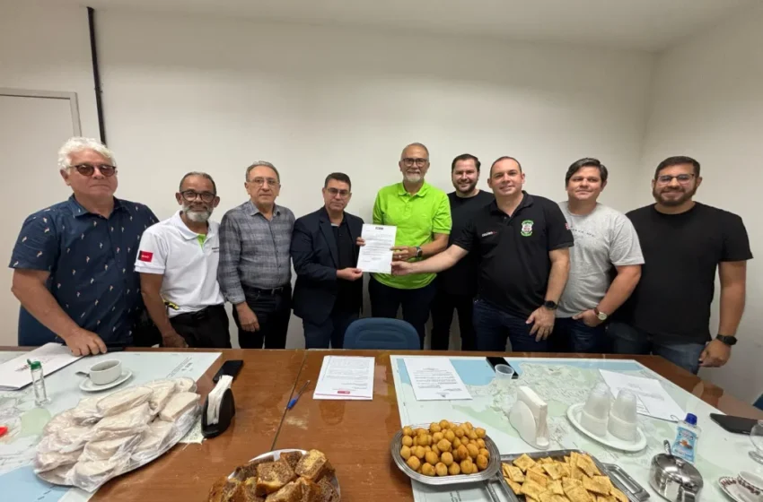  Lei que institui a gratificação de periculosidade aos agentes de mobilidade de João Pessoa é sancionada pelo prefeito em exercício
