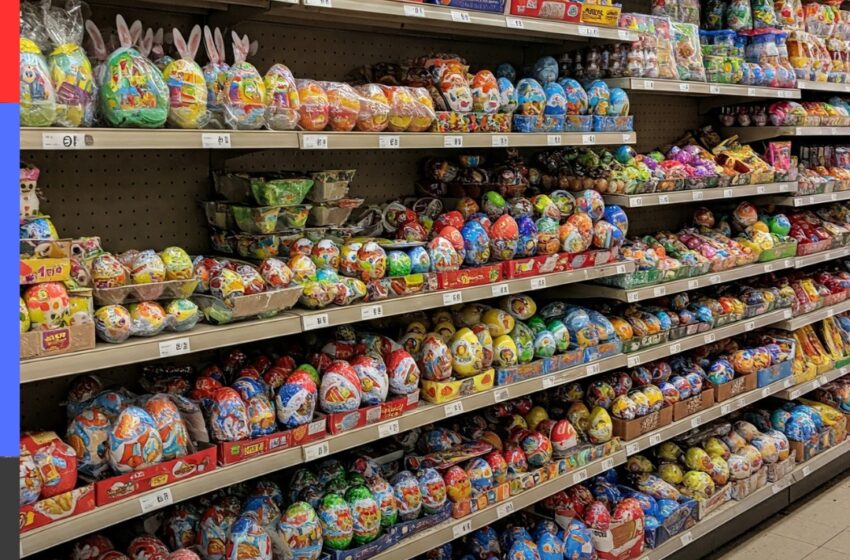  Páscoa chegando e o Procon-PB realizou uma pesquisa especial sobre preços dos ovos de chocolate