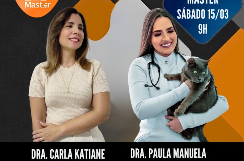  Saúde Master: confira a agenda deste sábado