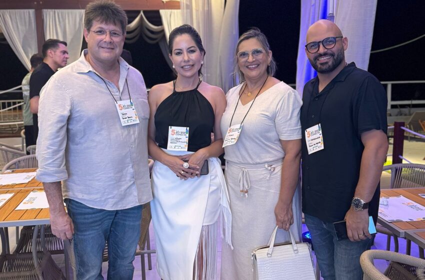  5º Abrasel Conecta promove networking e fortalece setor de alimentação fora do lar