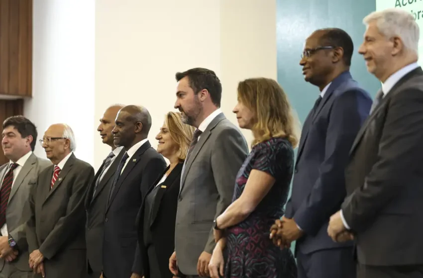  Brasil visa fortalecer laços com a África no setor agrícola