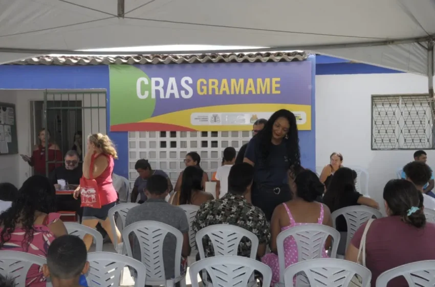  Parceria entre Prefeitura e Governo do Estado promove emissão de documentos para moradores de Gramame