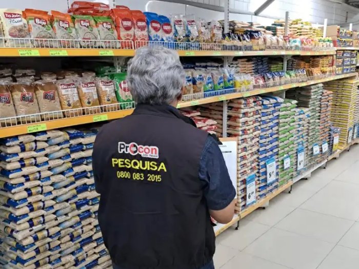  Veja pesquisa do Procon-JP sobre variação do preço da margarina nos supermercados de João Pessoa