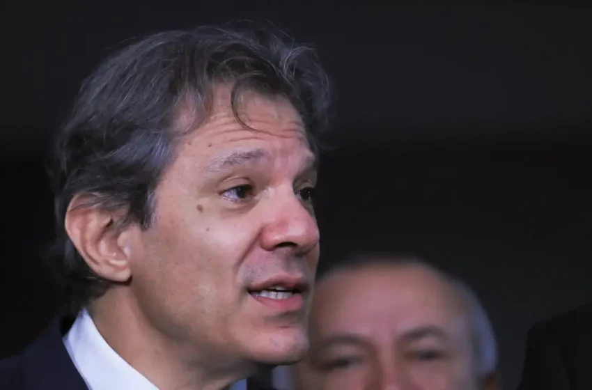  Haddad diz que isenção do IR até R$ 5 mil custará R$ 27 bilhões por ano